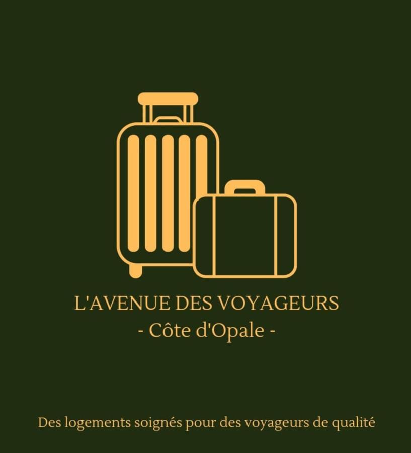 شقة L'Instant Chic - L'Avenue Des Voyageurs Cote D'Opale بولون-سور-مير المظهر الخارجي الصورة