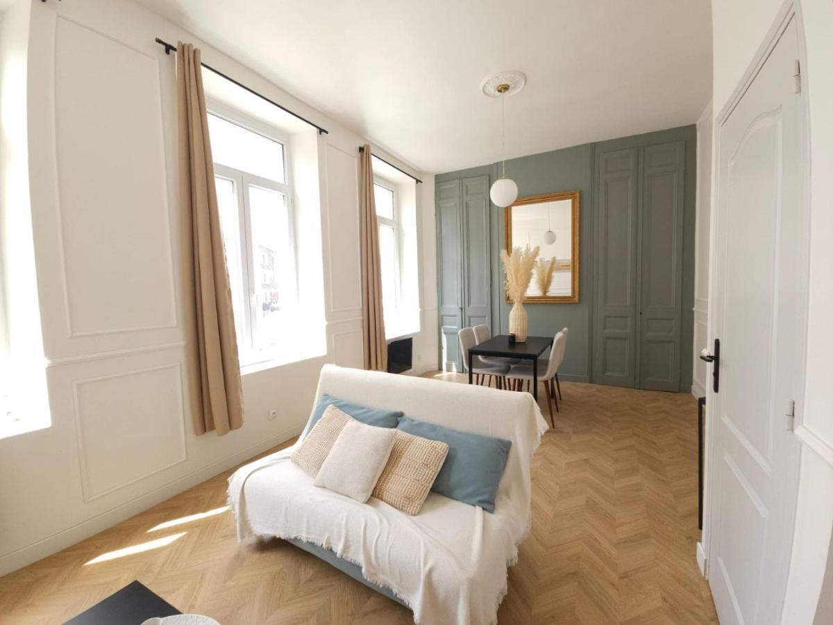 شقة L'Instant Chic - L'Avenue Des Voyageurs Cote D'Opale بولون-سور-مير المظهر الخارجي الصورة